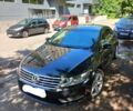 Черный Фольксваген Пассат СС, объемом двигателя 2 л и пробегом 236 тыс. км за 12034 $, фото 1 на Automoto.ua