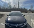 Черный Фольксваген Пассат СС, объемом двигателя 2 л и пробегом 170 тыс. км за 10500 $, фото 4 на Automoto.ua