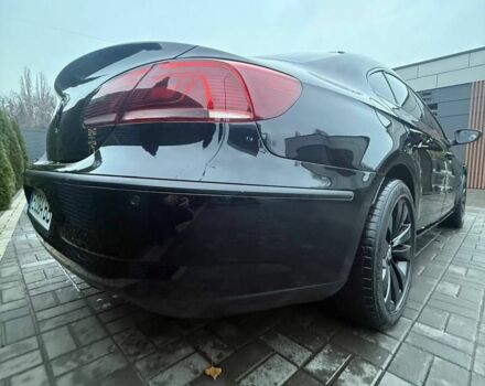 Черный Фольксваген Пассат СС, объемом двигателя 2 л и пробегом 271 тыс. км за 15000 $, фото 17 на Automoto.ua