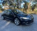 Черный Фольксваген Пассат СС, объемом двигателя 2 л и пробегом 134 тыс. км за 2500 $, фото 1 на Automoto.ua