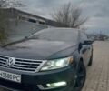 Чорний Фольксваген Пассат СС, об'ємом двигуна 2 л та пробігом 260 тис. км за 12500 $, фото 3 на Automoto.ua