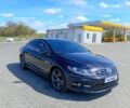 Черный Фольксваген Пассат СС, объемом двигателя 2 л и пробегом 195 тыс. км за 12300 $, фото 1 на Automoto.ua