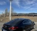 Черный Фольксваген Пассат СС, объемом двигателя 2 л и пробегом 170 тыс. км за 10500 $, фото 2 на Automoto.ua