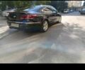 Черный Фольксваген Пассат СС, объемом двигателя 2 л и пробегом 150 тыс. км за 11500 $, фото 1 на Automoto.ua