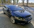 Черный Фольксваген Пассат СС, объемом двигателя 2 л и пробегом 139 тыс. км за 15500 $, фото 1 на Automoto.ua