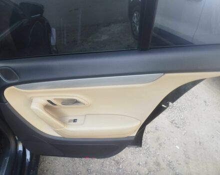 Чорний Фольксваген Пассат СС, об'ємом двигуна 2 л та пробігом 200 тис. км за 10200 $, фото 8 на Automoto.ua