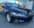 Черный Фольксваген Пассат СС, объемом двигателя 2 л и пробегом 73 тыс. км за 6400 $, фото 1 на Automoto.ua