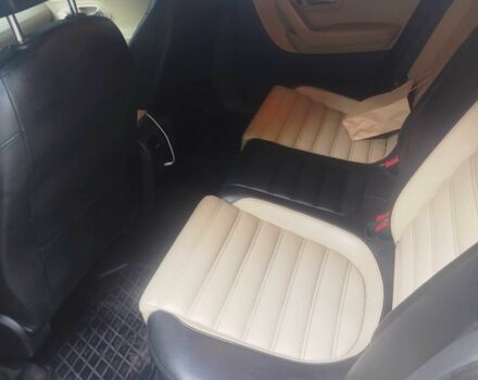 Чорний Фольксваген Пассат СС, об'ємом двигуна 2 л та пробігом 200 тис. км за 10200 $, фото 12 на Automoto.ua