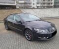 Черный Фольксваген Пассат СС, объемом двигателя 2 л и пробегом 117 тыс. км за 8700 $, фото 1 на Automoto.ua