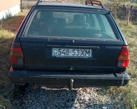 Чорний Фольксваген Пассат СС, об'ємом двигуна 0 л та пробігом 3 тис. км за 477 $, фото 3 на Automoto.ua