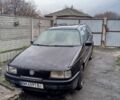 Черный Фольксваген Пассат СС, объемом двигателя 1.8 л и пробегом 456 тыс. км за 700 $, фото 1 на Automoto.ua
