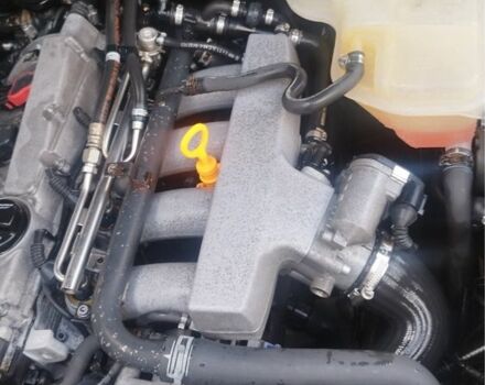 Черный Фольксваген Пассат СС, объемом двигателя 1.8 л и пробегом 3 тыс. км за 5200 $, фото 3 на Automoto.ua