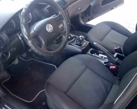 Черный Фольксваген Пассат СС, объемом двигателя 1.6 л и пробегом 200 тыс. км за 4100 $, фото 6 на Automoto.ua