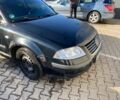 Черный Фольксваген Пассат СС, объемом двигателя 2 л и пробегом 290 тыс. км за 3600 $, фото 1 на Automoto.ua
