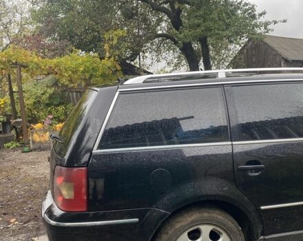 Чорний Фольксваген Пассат СС, об'ємом двигуна 2.5 л та пробігом 250 тис. км за 4500 $, фото 7 на Automoto.ua