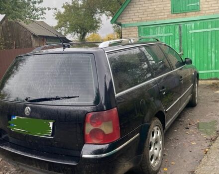 Чорний Фольксваген Пассат СС, об'ємом двигуна 2.5 л та пробігом 250 тис. км за 4500 $, фото 5 на Automoto.ua