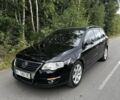 Черный Фольксваген Пассат СС, объемом двигателя 2 л и пробегом 400 тыс. км за 4455 $, фото 1 на Automoto.ua