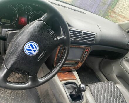 Чорний Фольксваген Пассат СС, об'ємом двигуна 2.5 л та пробігом 250 тис. км за 4500 $, фото 1 на Automoto.ua