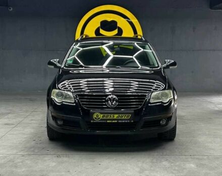Чорний Фольксваген Пассат СС, об'ємом двигуна 2 л та пробігом 255 тис. км за 5700 $, фото 1 на Automoto.ua