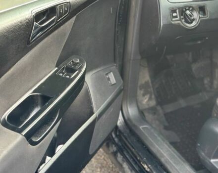 Черный Фольксваген Пассат СС, объемом двигателя 2 л и пробегом 387 тыс. км за 2500 $, фото 7 на Automoto.ua