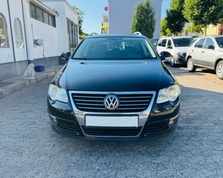 Чорний Фольксваген Пассат СС, об'ємом двигуна 2 л та пробігом 236 тис. км за 2691 $, фото 1 на Automoto.ua