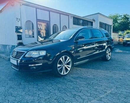 Чорний Фольксваген Пассат СС, об'ємом двигуна 2 л та пробігом 236 тис. км за 2691 $, фото 2 на Automoto.ua