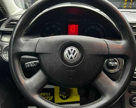 Чорний Фольксваген Пассат СС, об'ємом двигуна 2 л та пробігом 255 тис. км за 5700 $, фото 11 на Automoto.ua