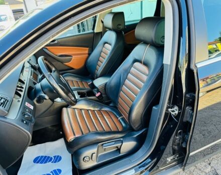 Чорний Фольксваген Пассат СС, об'ємом двигуна 2 л та пробігом 236 тис. км за 2691 $, фото 6 на Automoto.ua