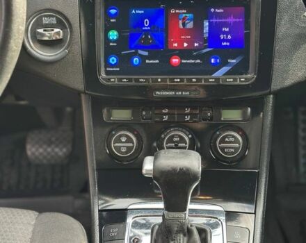 Черный Фольксваген Пассат СС, объемом двигателя 2 л и пробегом 387 тыс. км за 2500 $, фото 10 на Automoto.ua