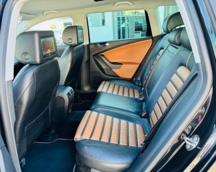 Чорний Фольксваген Пассат СС, об'ємом двигуна 2 л та пробігом 236 тис. км за 2691 $, фото 7 на Automoto.ua