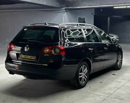 Чорний Фольксваген Пассат СС, об'ємом двигуна 2 л та пробігом 255 тис. км за 5700 $, фото 3 на Automoto.ua