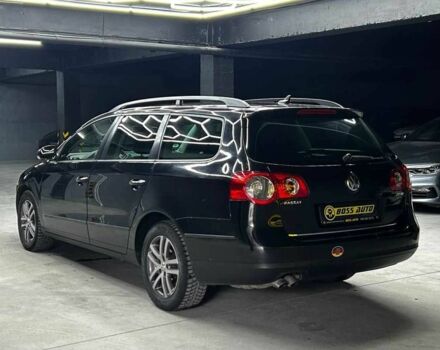 Чорний Фольксваген Пассат СС, об'ємом двигуна 2 л та пробігом 255 тис. км за 5700 $, фото 5 на Automoto.ua