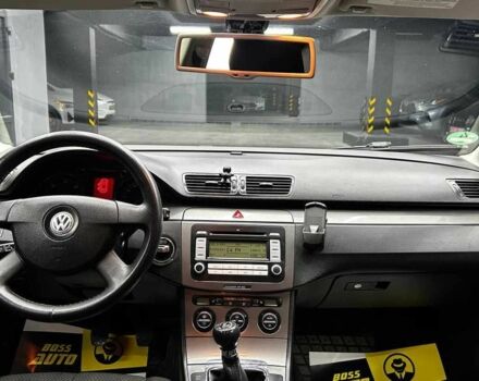 Чорний Фольксваген Пассат СС, об'ємом двигуна 2 л та пробігом 255 тис. км за 5700 $, фото 9 на Automoto.ua