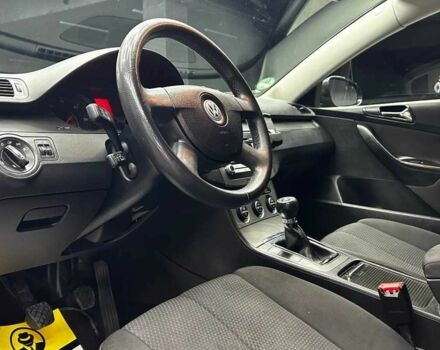 Чорний Фольксваген Пассат СС, об'ємом двигуна 2 л та пробігом 255 тис. км за 5700 $, фото 7 на Automoto.ua