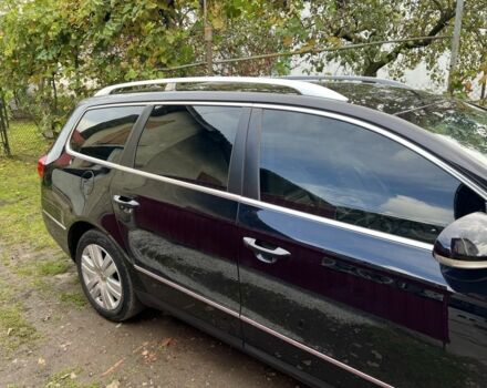 Черный Фольксваген Пассат СС, объемом двигателя 2 л и пробегом 3 тыс. км за 6000 $, фото 5 на Automoto.ua