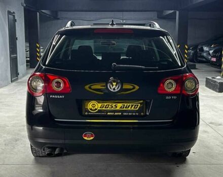 Чорний Фольксваген Пассат СС, об'ємом двигуна 2 л та пробігом 255 тис. км за 5700 $, фото 4 на Automoto.ua