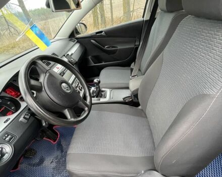 Черный Фольксваген Пассат СС, объемом двигателя 2 л и пробегом 287 тыс. км за 6699 $, фото 6 на Automoto.ua