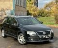 Черный Фольксваген Пассат СС, объемом двигателя 2 л и пробегом 387 тыс. км за 2500 $, фото 2 на Automoto.ua