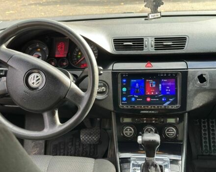 Черный Фольксваген Пассат СС, объемом двигателя 2 л и пробегом 387 тыс. км за 2500 $, фото 9 на Automoto.ua