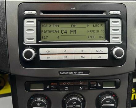 Чорний Фольксваген Пассат СС, об'ємом двигуна 2 л та пробігом 255 тис. км за 5700 $, фото 12 на Automoto.ua