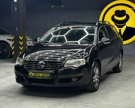 Чорний Фольксваген Пассат СС, об'ємом двигуна 2 л та пробігом 255 тис. км за 5700 $, фото 2 на Automoto.ua