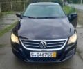 Черный Фольксваген Пассат СС, объемом двигателя 1 л и пробегом 185 тыс. км за 7300 $, фото 1 на Automoto.ua