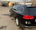 Черный Фольксваген Пассат СС, объемом двигателя 2 л и пробегом 330 тыс. км за 8200 $, фото 1 на Automoto.ua