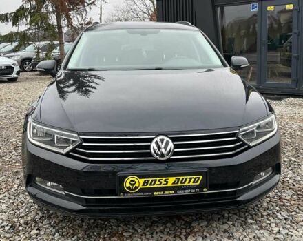 Черный Фольксваген Пассат СС, объемом двигателя 2 л и пробегом 272 тыс. км за 11600 $, фото 1 на Automoto.ua