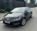 Черный Фольксваген Пассат СС, объемом двигателя 2 л и пробегом 220 тыс. км за 11999 $, фото 1 на Automoto.ua