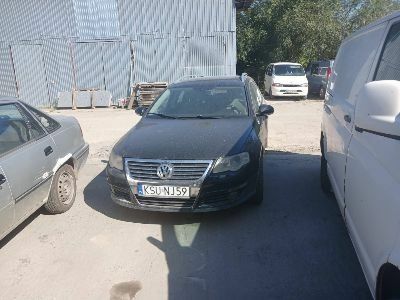 Чорний Фольксваген Пассат СС, об'ємом двигуна 2 л та пробігом 3 тис. км за 2200 $, фото 1 на Automoto.ua