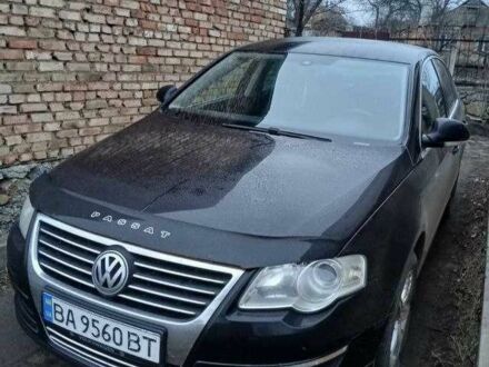 Чорний Фольксваген Пассат СС, об'ємом двигуна 2 л та пробігом 365 тис. км за 4500 $, фото 1 на Automoto.ua