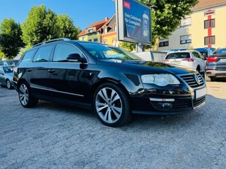 Чорний Фольксваген Пассат СС, об'ємом двигуна 2 л та пробігом 236 тис. км за 2691 $, фото 1 на Automoto.ua
