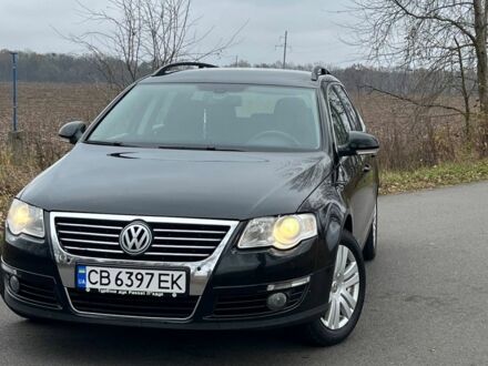 Чорний Фольксваген Пассат СС, об'ємом двигуна 2 л та пробігом 287 тис. км за 6699 $, фото 1 на Automoto.ua