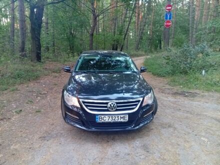 Фольксваген Пассат СС 2008 в Украинке на Automoto.ua Черный Фольксваген Пассат СС, объемом двигателя 1.8 л и пробегом 190 тыс. км за 7500 $, фото 1 на Automoto.ua
